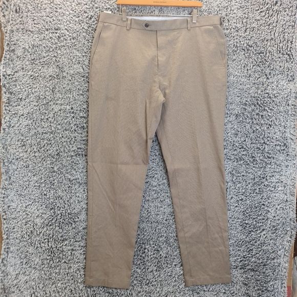 Brooks Brothers Other - Brooks Brothers Pants Men W40/L34 Brown Straight Leg Paisley Classic